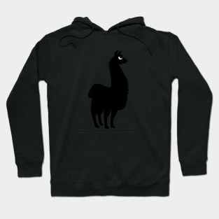 Angry Animals: Llama Hoodie